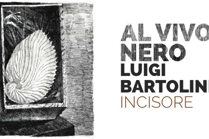 AL VIVO NERO: Luigi Bartolini, incisore