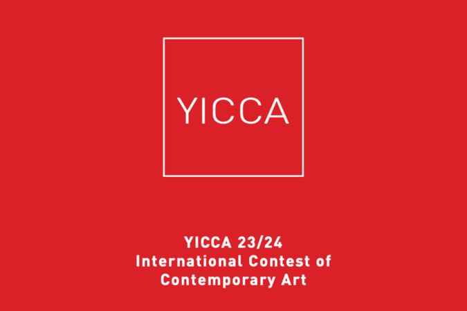 YICCA 23/24 Concours International d'Art Contemporain