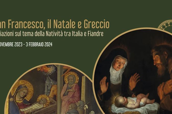 San Francesco, Weihnachten und Greccio