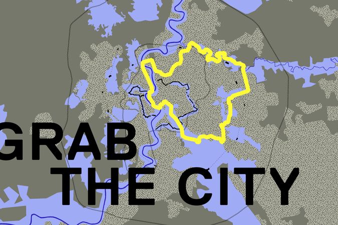 Grab the City