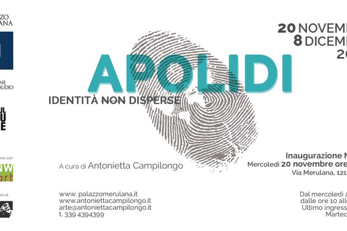 Apolidi/ No gets lost identity
