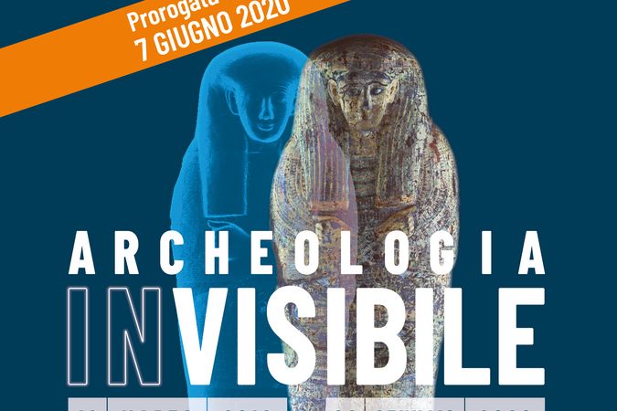 Archéologie invisible.