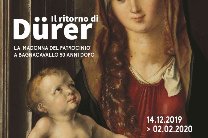 The return of Dürer. The Madonna del Patrocinio in Bagnacavallo 50 years later