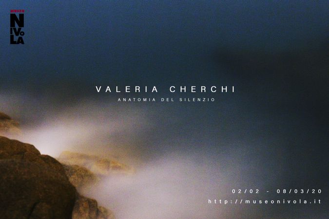 Valeria Cherchi. Anatomia del Silenzio