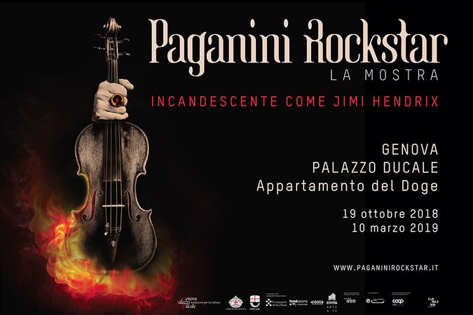 Paganini Rockstar