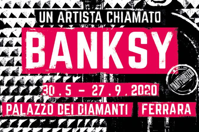 An artist called Banksy