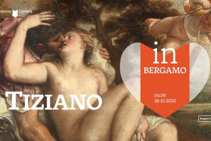 Titian in Bergamo