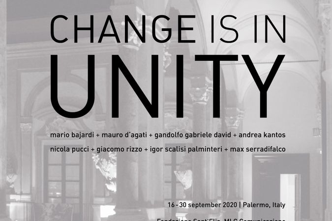 Change is in unity