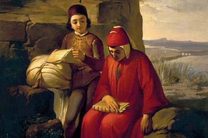 Dante in the Nineteenth century