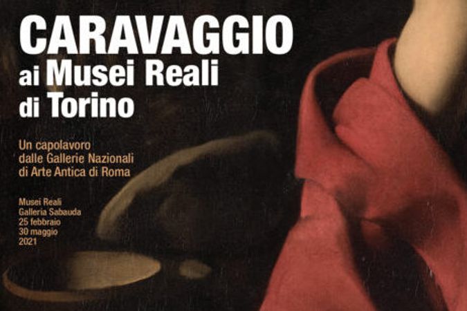 Caravaggio at Musei Reali