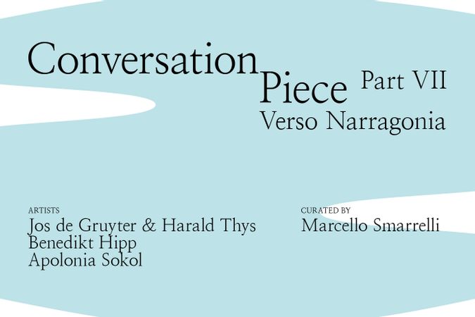 Conversation Piece | Part VII