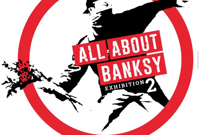 ALL ABOUT BANKSY