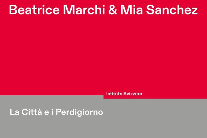 Beatrice Marchi & Mic Sanchez
