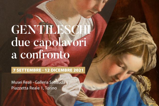 Gentileschi: two masterpieces compared