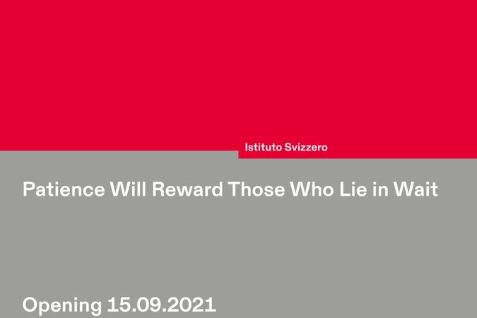 Patience Will Reward Those Who Lie in Wait