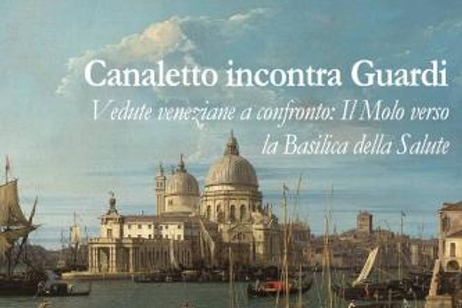 Canaletto conoce a Guardi
