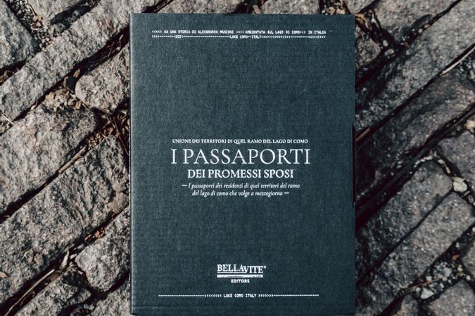 The passports of I Promessi Sposi