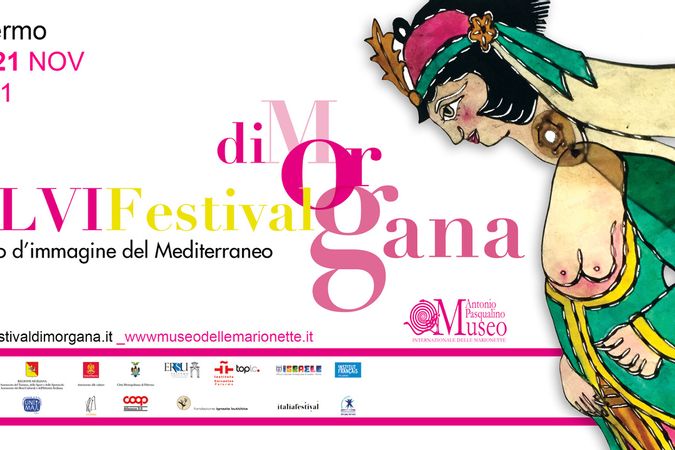 XLVI Festival di Morgana