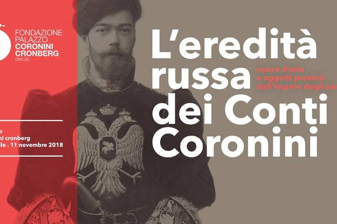 The Russian legacy of the Coronini counts.