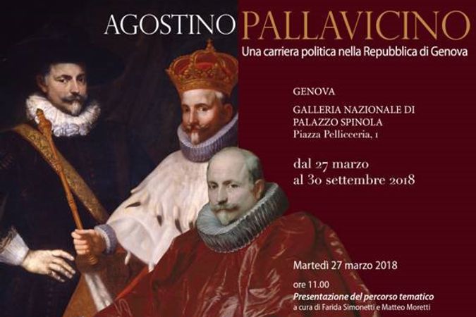 Agostino Pallavicino.