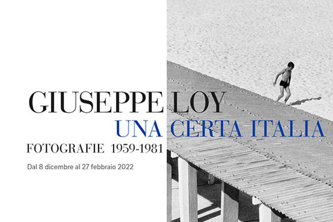 Giuseppe Loy. 