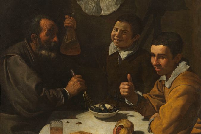 Velázquez for Ceruti