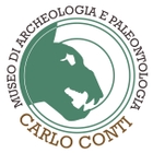 Logo-Musée d'archéologie et de paléontologie Carlo Conti
