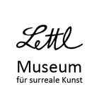 Logo-LETTL - Museum für surreale Kunst 