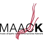 Logo-MAACK - Kalenarte Open Air Museum of Contemporary Art