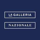 Logo : Galleria Nazionale d'Arte Moderna e Contemporanea