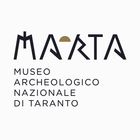 Logo : MARTA - Museo Arqueológico Nacional de Taranto