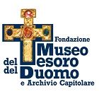 Logo-Treasury Museum of the Cathedral of Vercelli