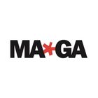 Logo : MAGA - Museo de Arte de Gallarate