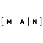 Logo-MAN - Museo d'Arte Provincia di Nuoro