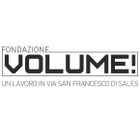 Logo : VOLUME Foundation!