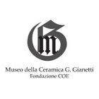 Logo : G. Gianetti Ceramics Museum