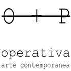 Logo-Operative zeitgenössische Kunst