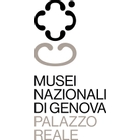 Logo-Königspalast von Genua