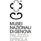 Logo-Nationalmuseen von Genua - Palazzo Spinola
