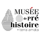 Logo : Musée de Préhistoire de Terra Amata