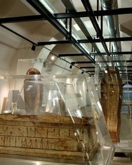 Egyptian Archaeological Museum of Milan