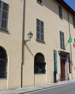 Palazzo dei Musei - Varallo Art Gallery and Calderini Museum