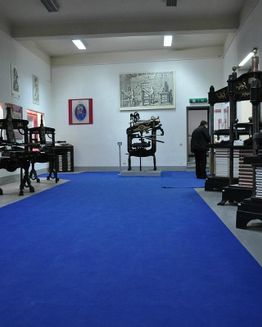 Musée de la presse de Lodi