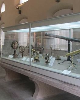 Museum of Calculation Instruments of Pisa