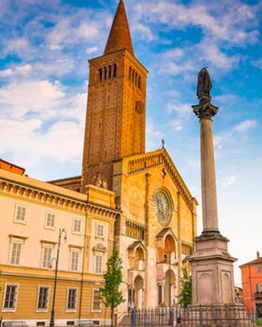 Piacenza Cathedral Complex