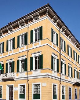 Giorgio Conti Palazzo Cucchiari-Stiftung