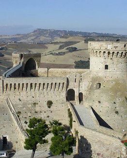 Fortress of Acquaviva Picena
