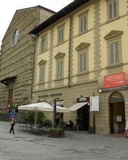 Municipal Gallery of Contemporary Art of Arezzo