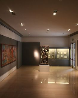 Galleria d’Arte Contemporanea della Pro Civitate Christiana