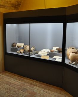 Ferrari Archaeological Museum